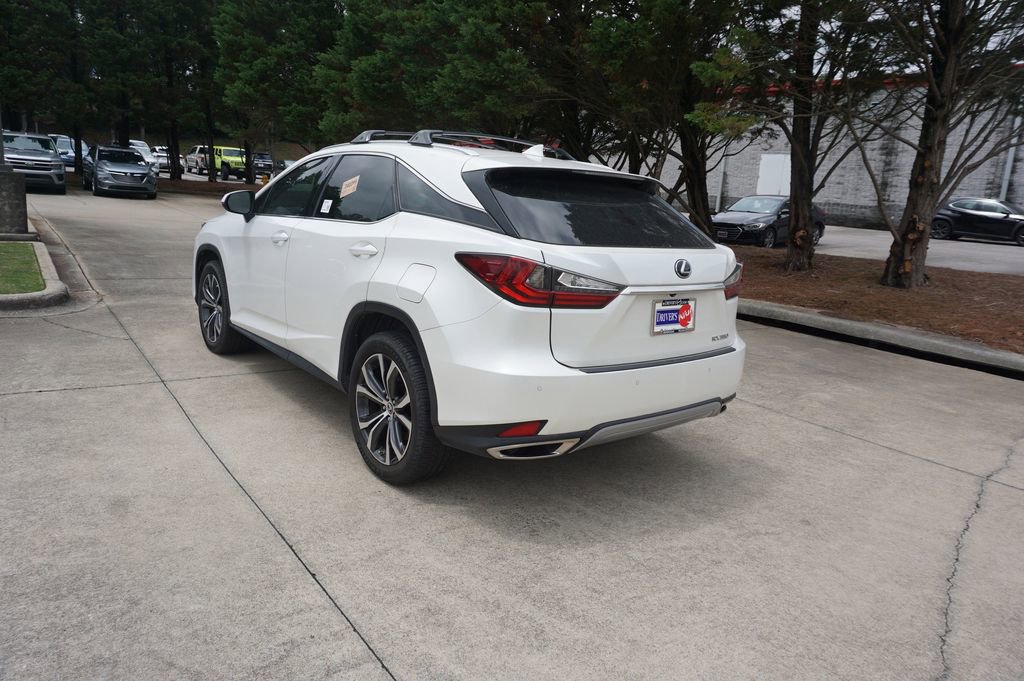 Used 2022 Lexus RX 350 AWD w/ Premium Package image 20