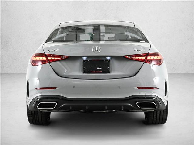 New 2026 Mercedes-Benz C 300 4MATIC Sedan image 7