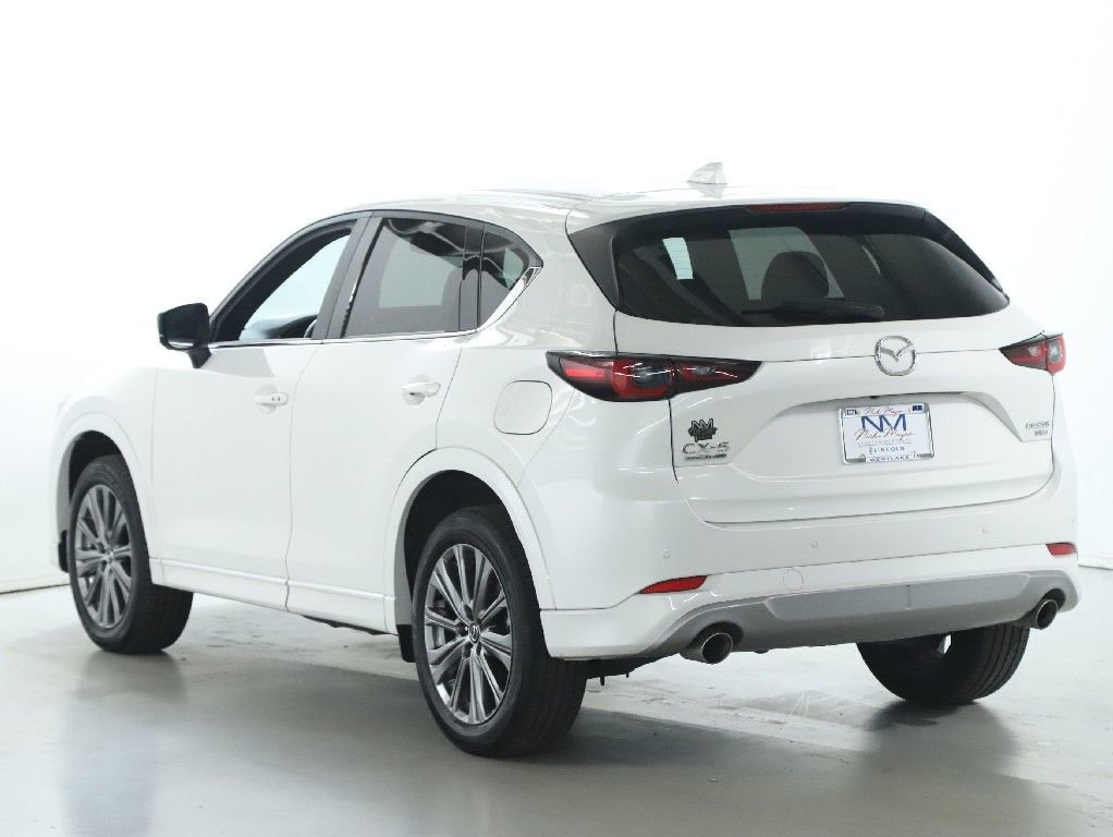 Used 2025 MAZDA CX-5 Signature image 42