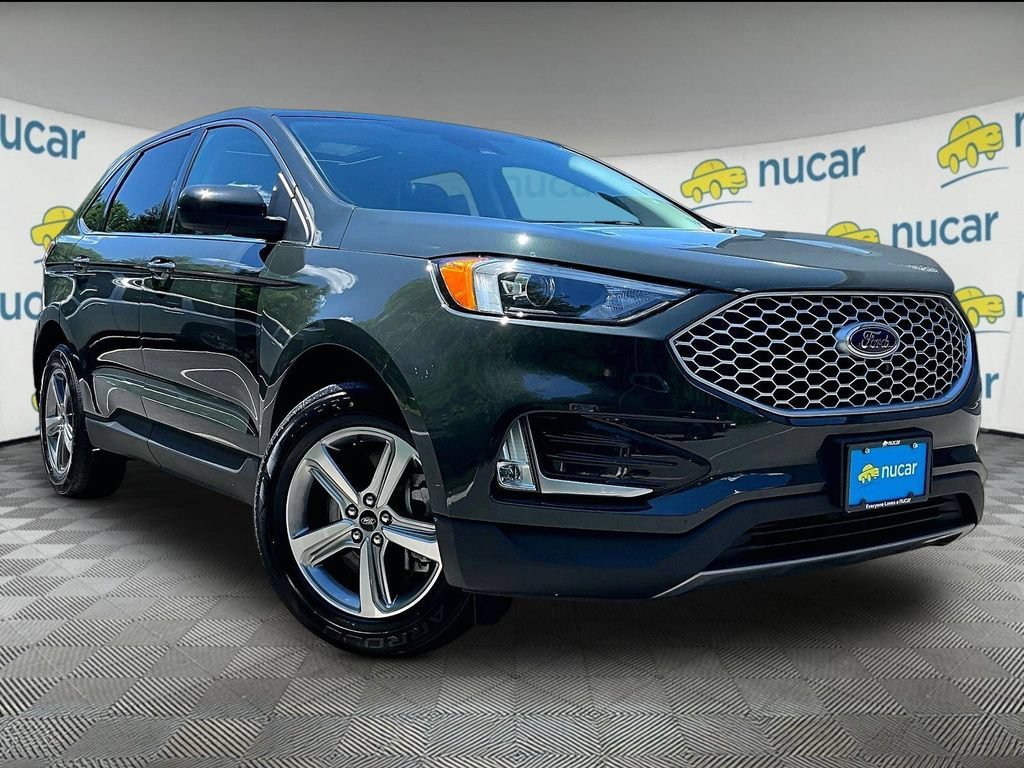 Used 2023 Ford Edge SEL w/ Convenience Package