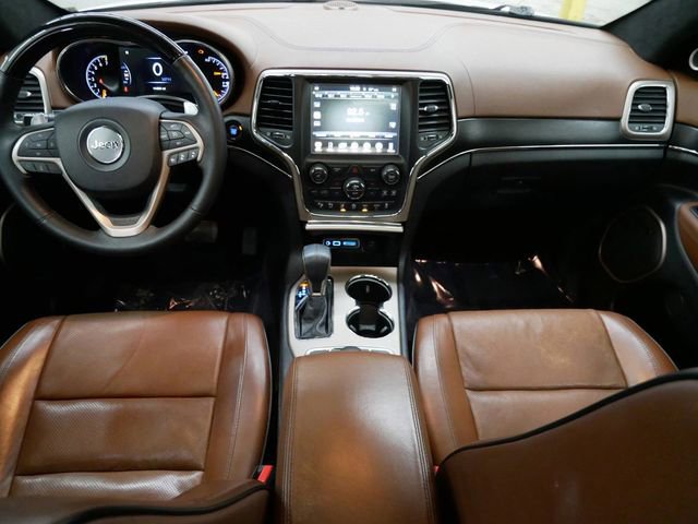 Used 2017 Jeep Grand Cherokee Summit image 12