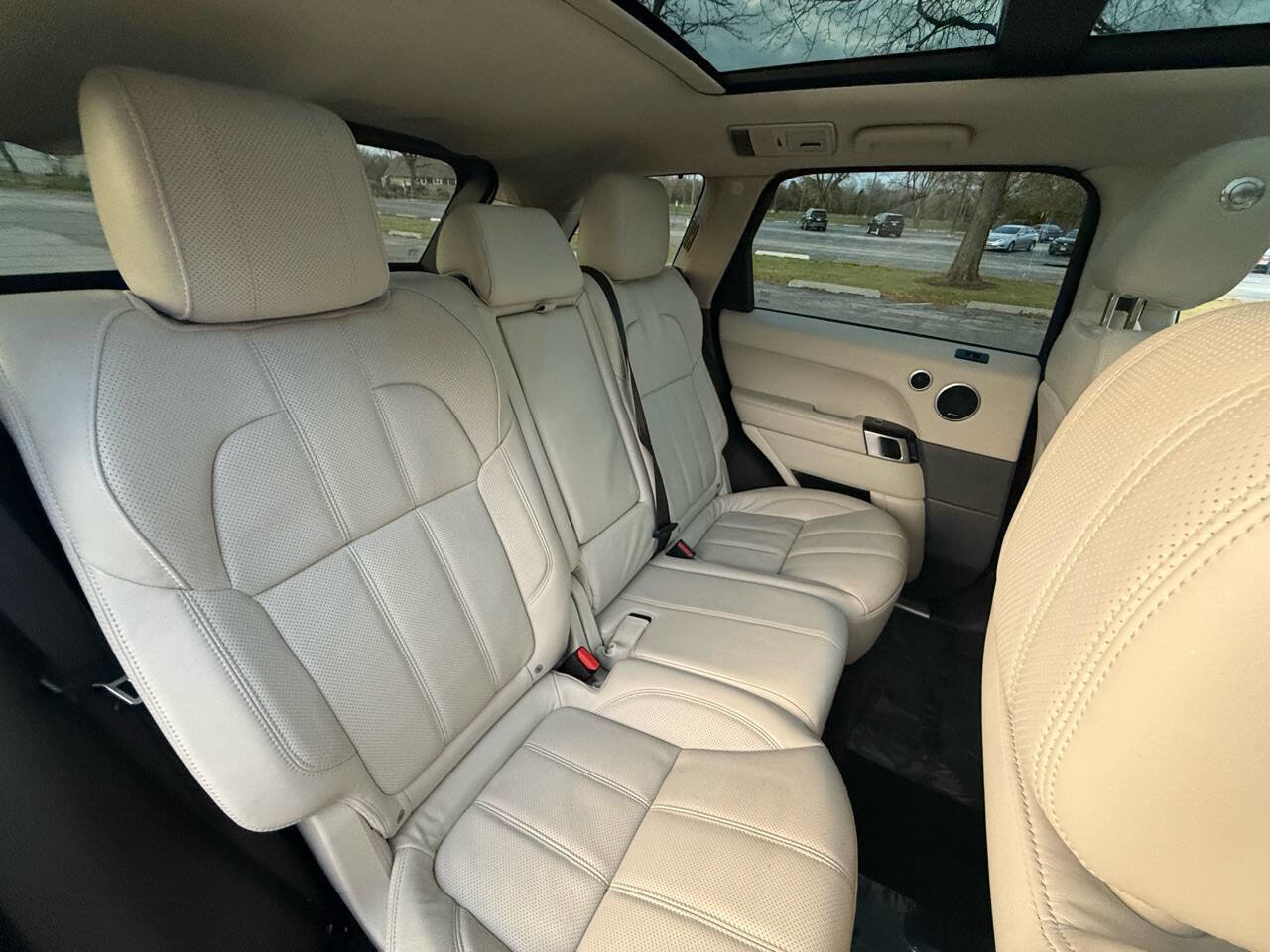 Used 2014 Land Rover Range Rover Sport Supercharged AWD/4WD image 42