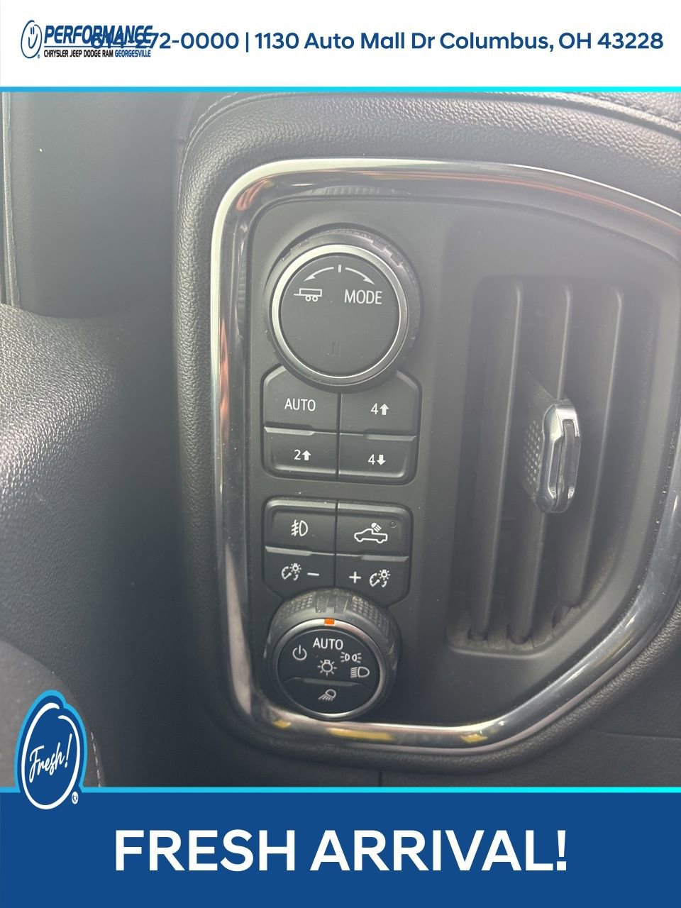 Used 2021 Chevrolet Silverado 1500 LT Trail Boss w/ LT Trail Boss Premium Package image 19