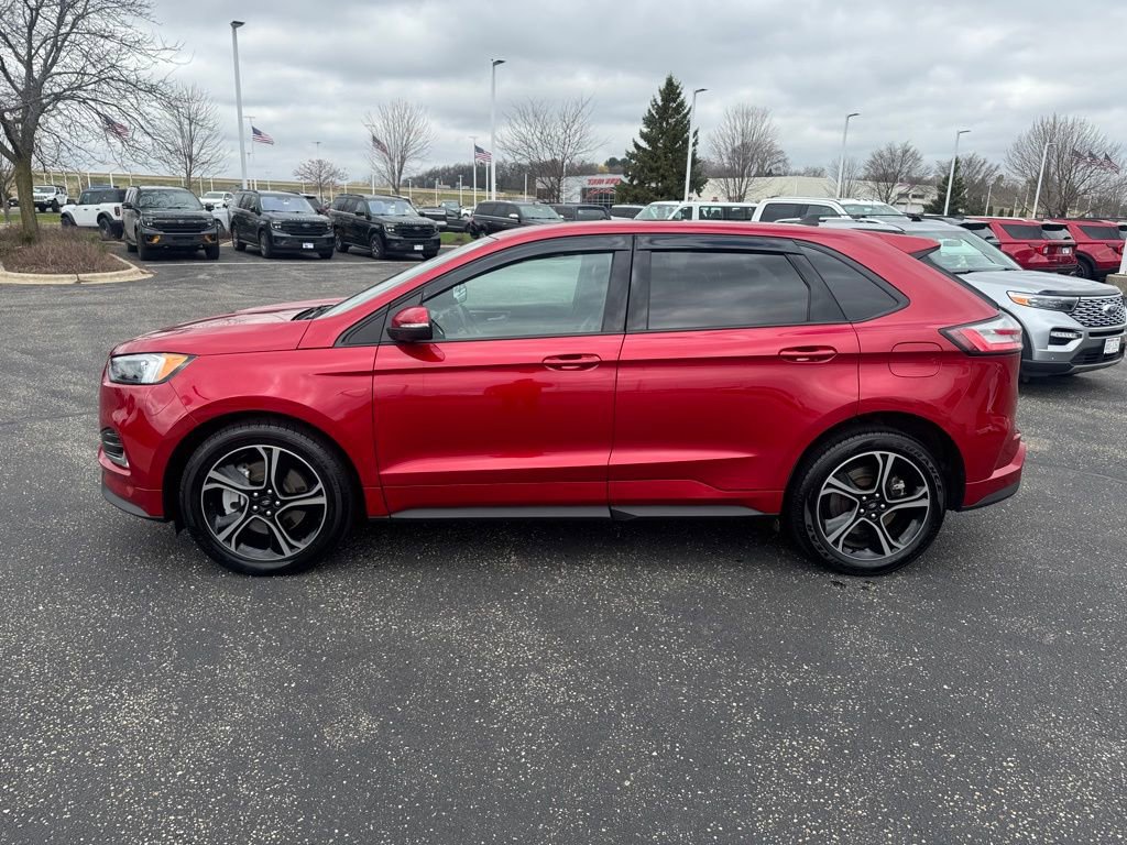 Certified 2021 Ford Edge ST AWD/4WD image 4