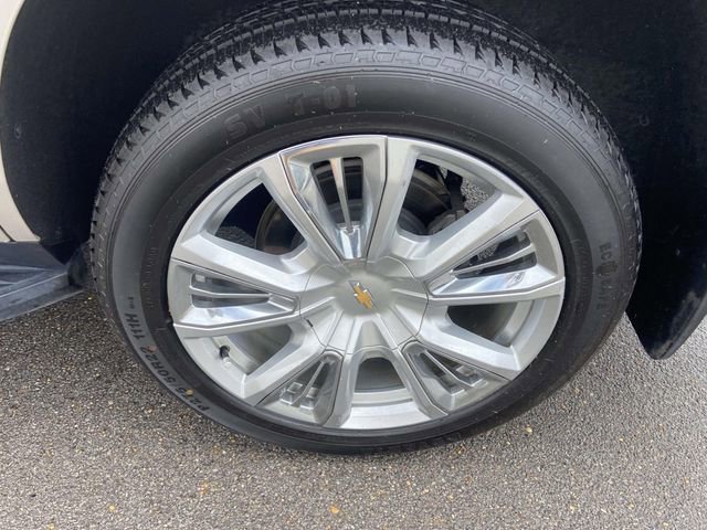 Certified 2021 Chevrolet Tahoe High Country image 9