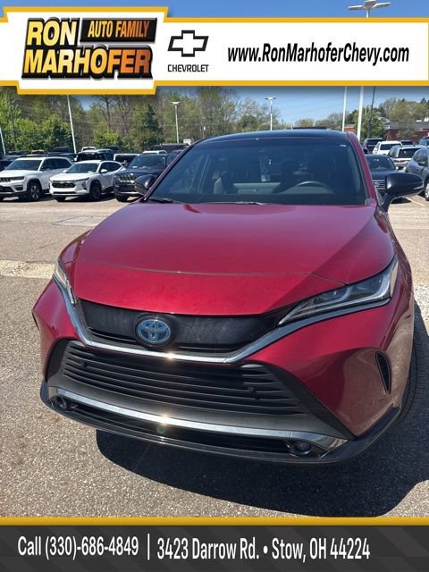 Used 2024 Toyota Venza Nightshade AWD/4WD image 1