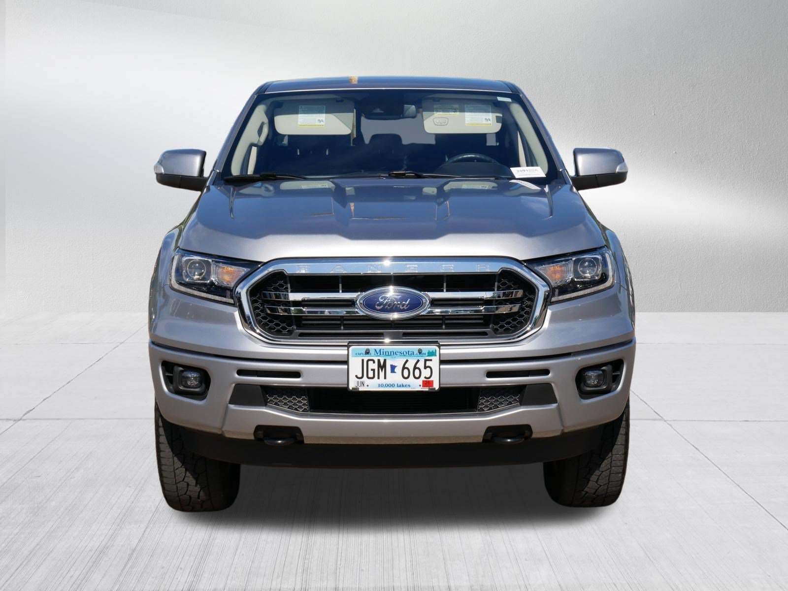 Used 2021 Ford Ranger Lariat w/ Trailer Tow Package AWD/4WD image 2