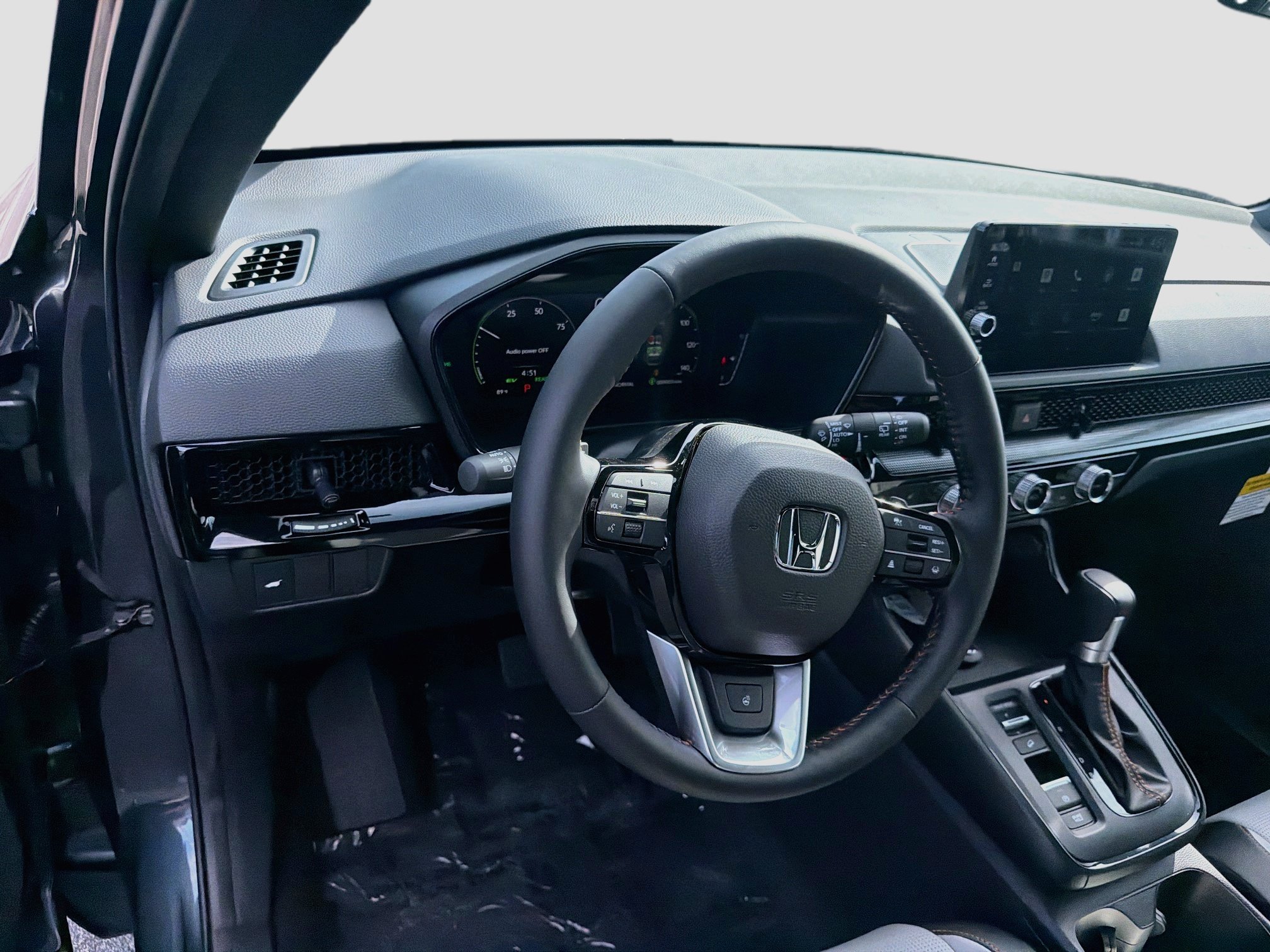 New 2027 Honda CR-V Sport Touring image 18