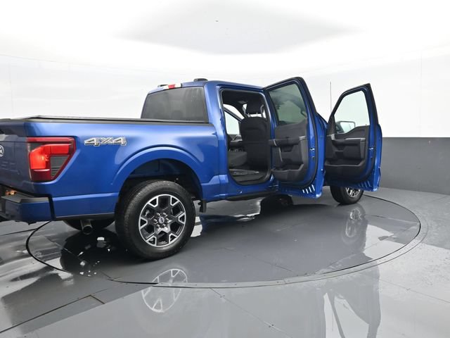 Used 2025 Ford F150 STX w/ Equipment Group 200A AWD/4WD image 28