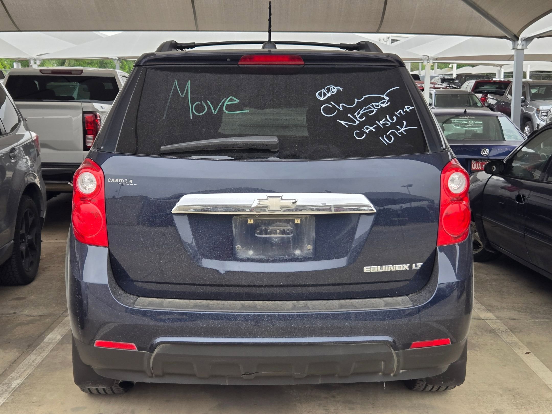 Used 2015 Chevrolet Equinox LT FWD image 6