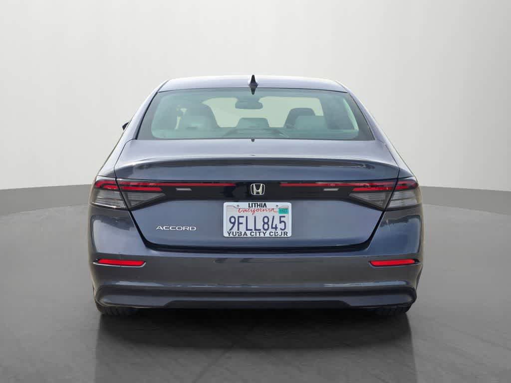 Used 2023 Honda Accord LX image 5
