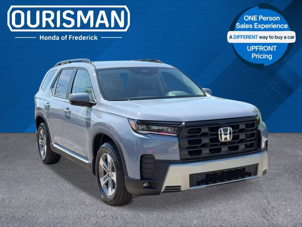 New 2026 Honda Pilot EX-L