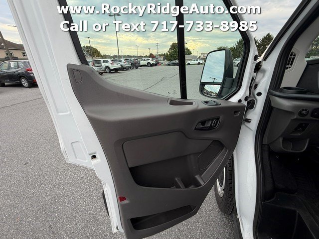 Used 2025 Ford Transit 250 148 High Roof w/ Load Area Protection Package RWD image 11