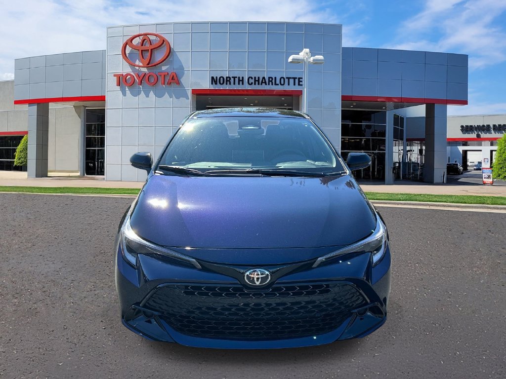 New 2027 Toyota Corolla SE w/ SE Premium Package FWD image 3