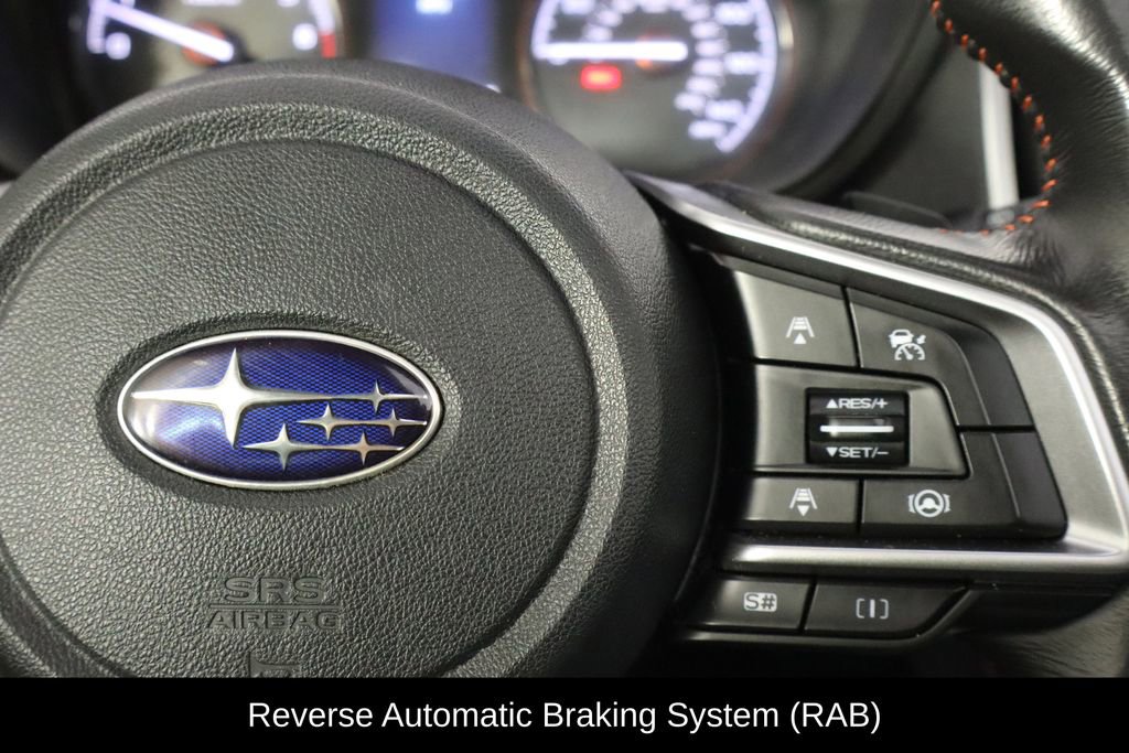 Used 2021 Subaru Forester Sport w/ Popular Package #2 AWD/4WD image 10