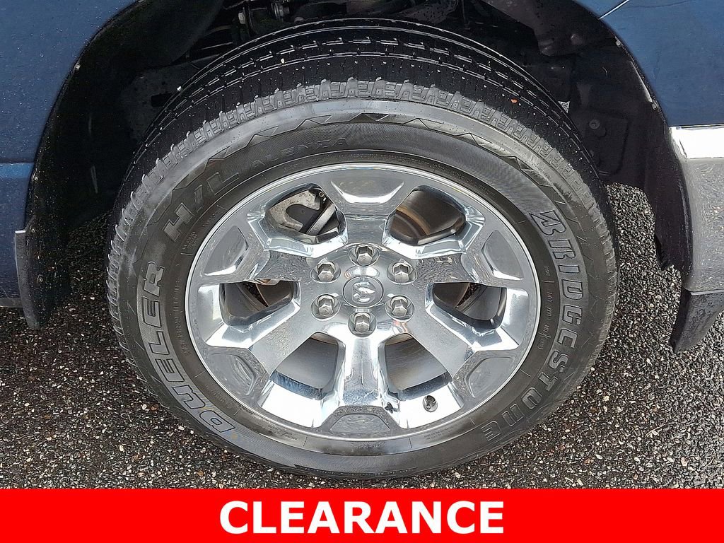 Used 2022 RAM 1500 Big Horn image 8