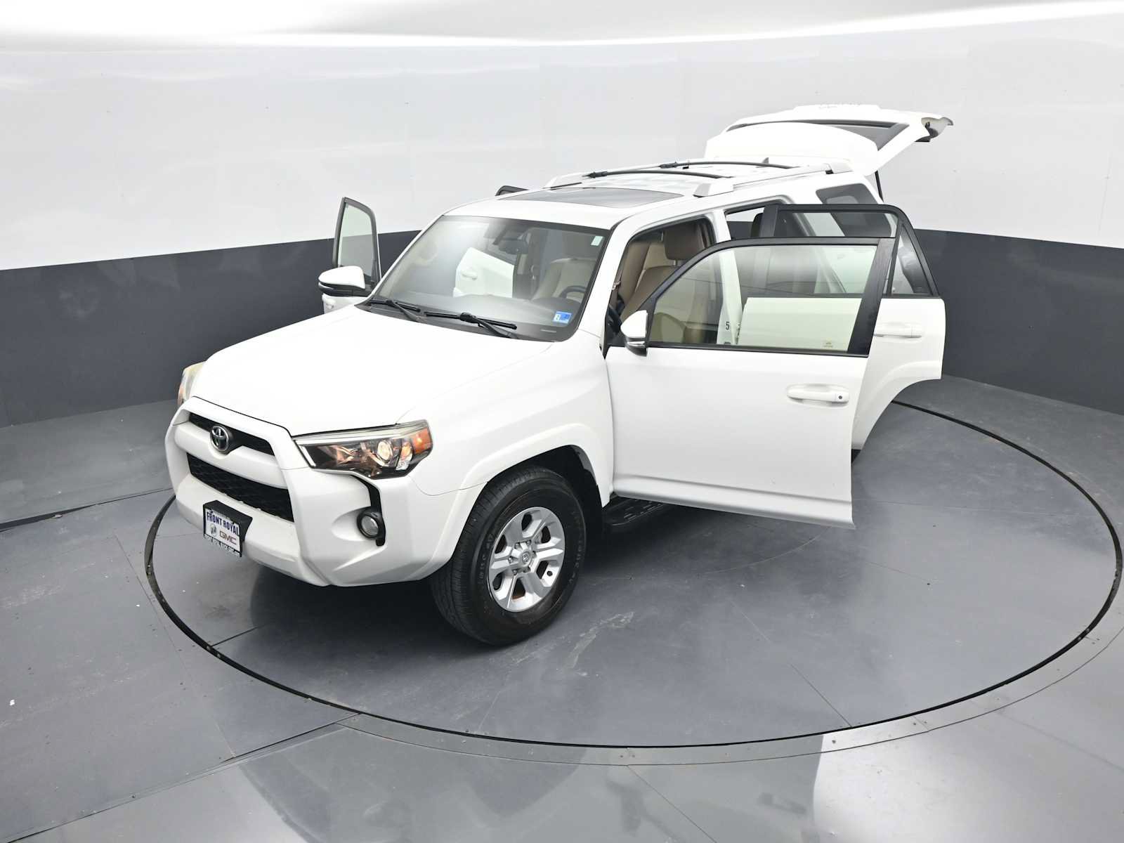 Used 2015 Toyota 4Runner SR5 Premium AWD/4WD image 27
