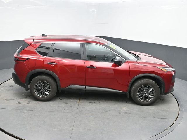 Used 2023 Nissan Rogue S FWD image 29