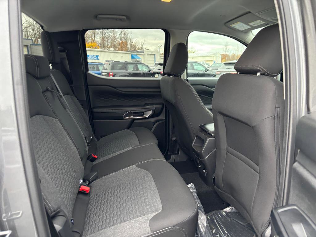 New 2025 Ford Ranger XLT w/ Technology Package AWD/4WD image 13