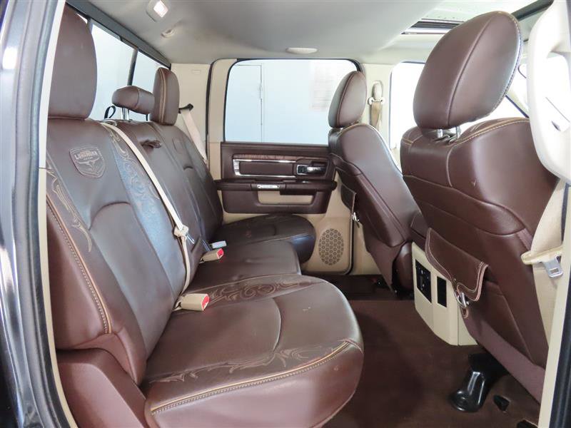 Used 2015 RAM 1500 Laramie Longhorn w/ Convenience Group image 15