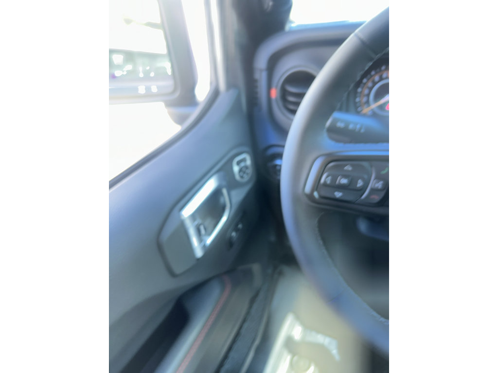 New 2026 Jeep Gladiator Rubicon AWD/4WD image 17