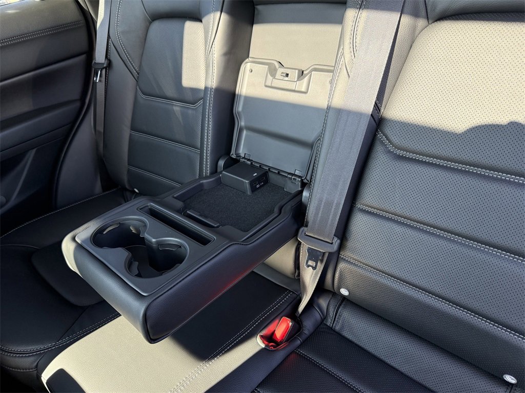 New 2025 MAZDA CX-5 AWD 2.5 S w/ Preferred Package image 14