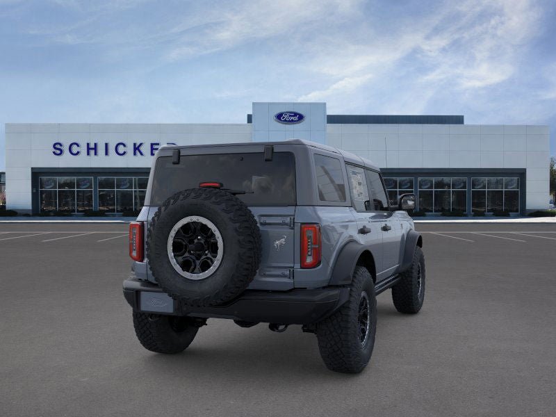 New 2025 Ford Bronco Badlands w/ Sasquatch Package AWD/4WD image 8