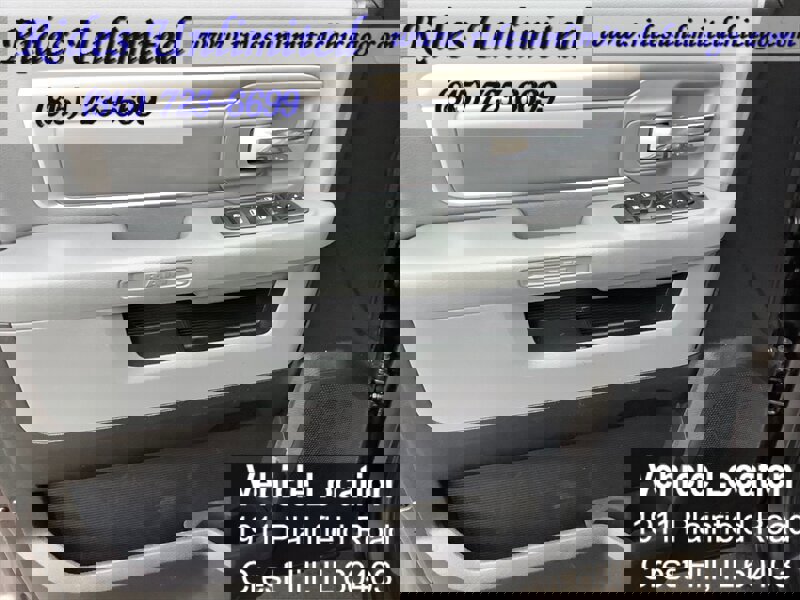 Used 2014 RAM 1500 Big Horn image 11