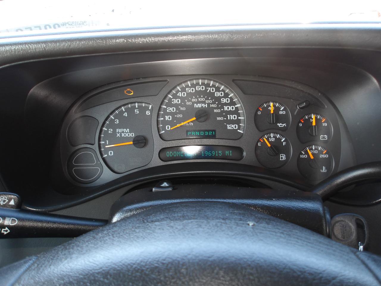 Used 2003 Chevrolet Avalanche 4x4 image 17