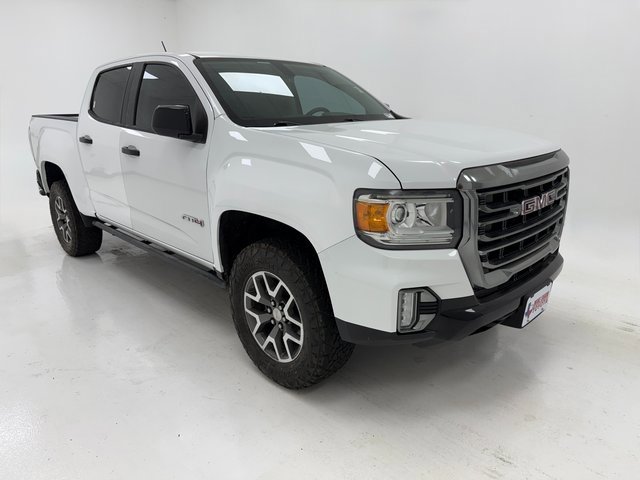 Used 2021 GMC Canyon AT4 image 2