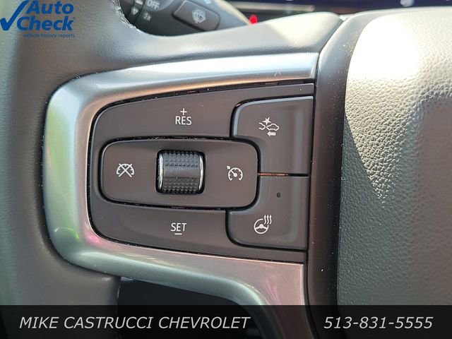 Used 2023 Chevrolet Silverado 1500 LT AWD/4WD image 13
