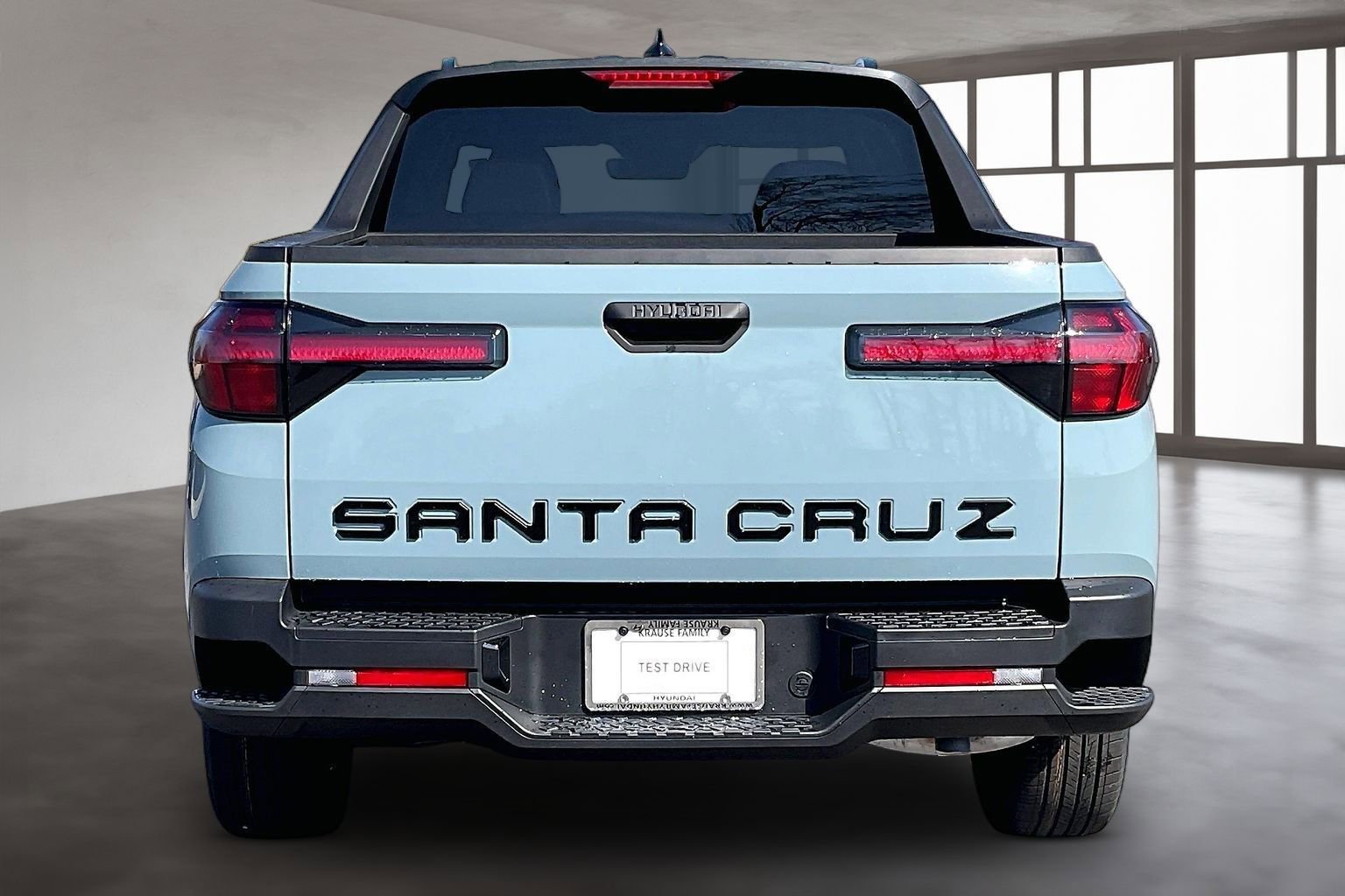 New 2026 Hyundai Santa Cruz SEL FWD image 4