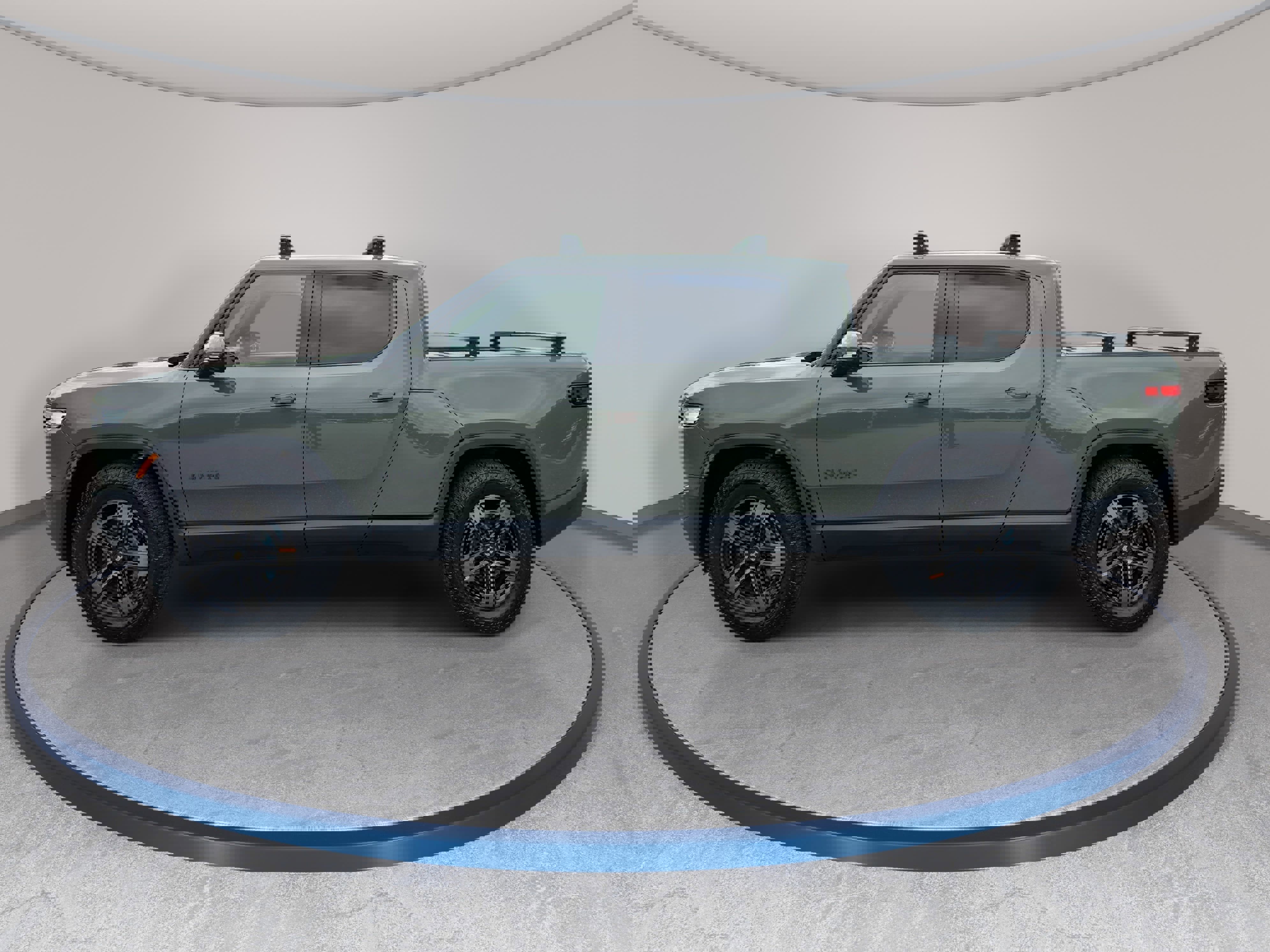 Used 2026 Rivian R1T Premium AWD/4WD image 8