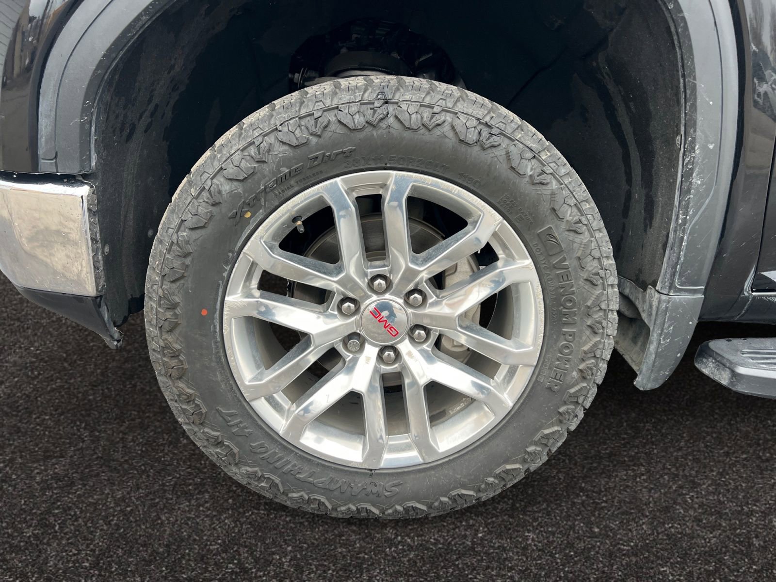 Used 2020 GMC Sierra 1500 SLT image 14