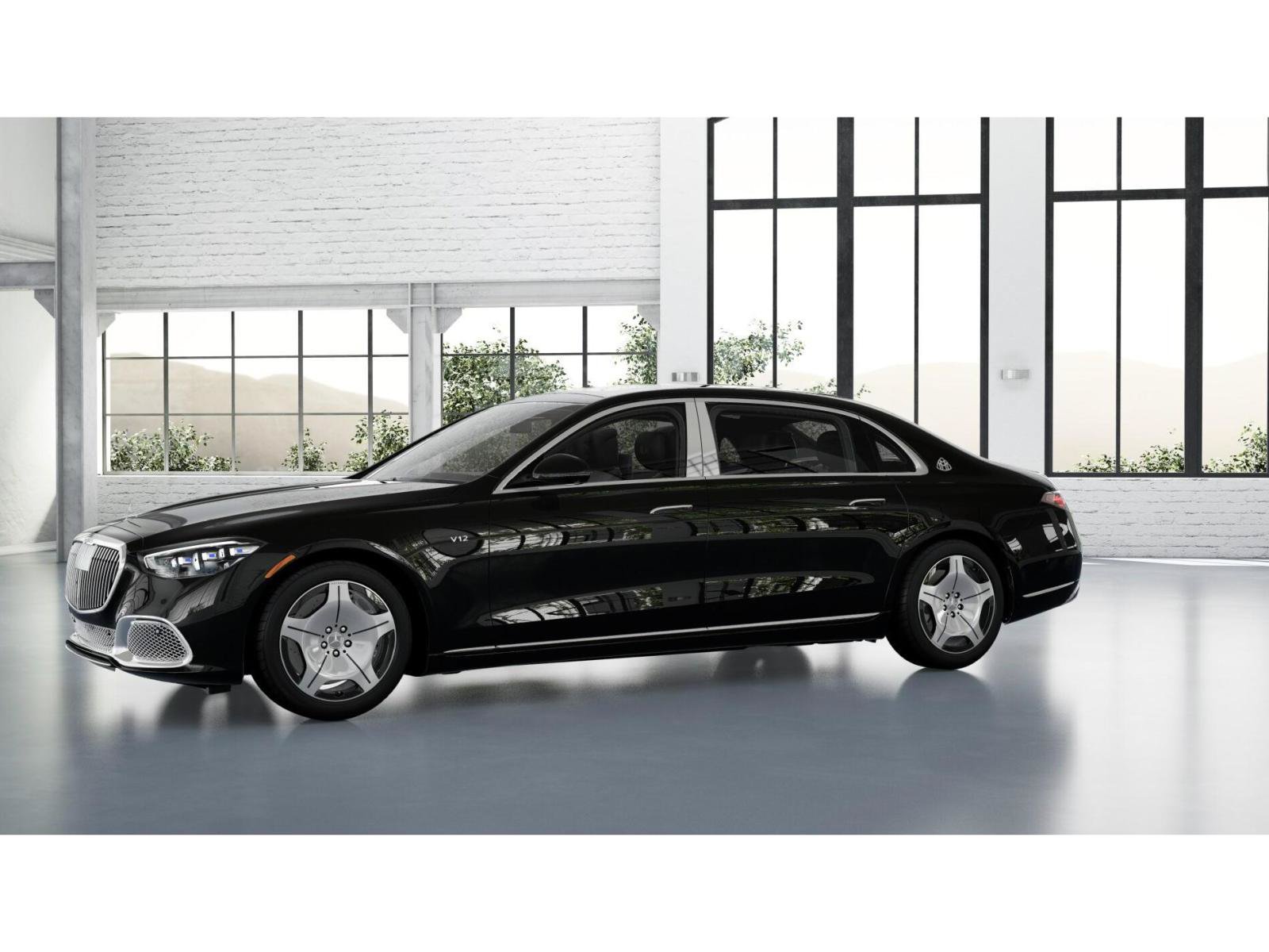 New 2026 Mercedes-Benz Maybach S 680 4MATIC image 37