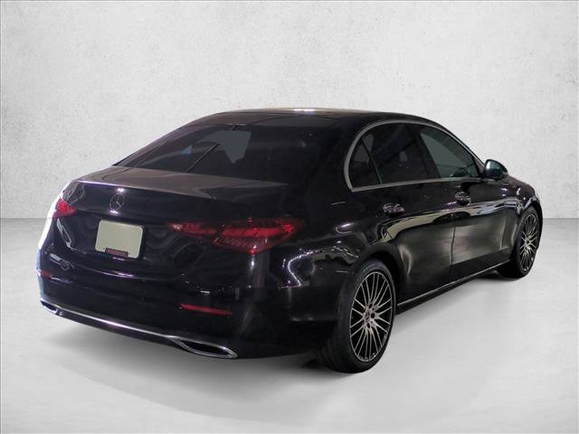 Certified 2024 Mercedes-Benz C 300 Sedan image 8