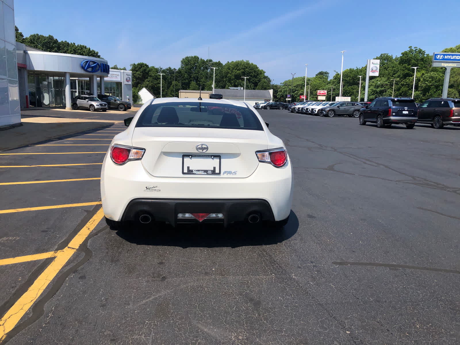 Used 2014 Scion FR-S RWD image 6