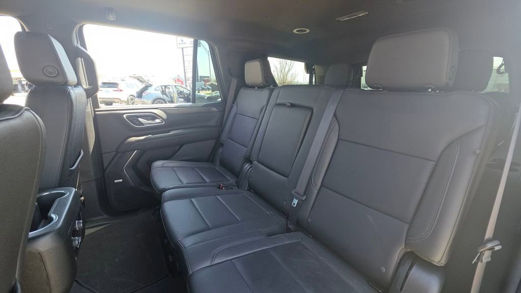 Used 2023 Chevrolet Tahoe LT w/ Luxury Package image 22