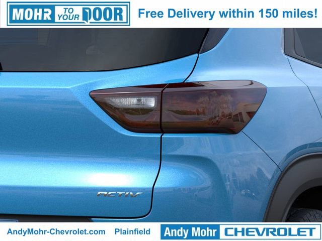 New 2026 Chevrolet TrailBlazer ACTIV image 11