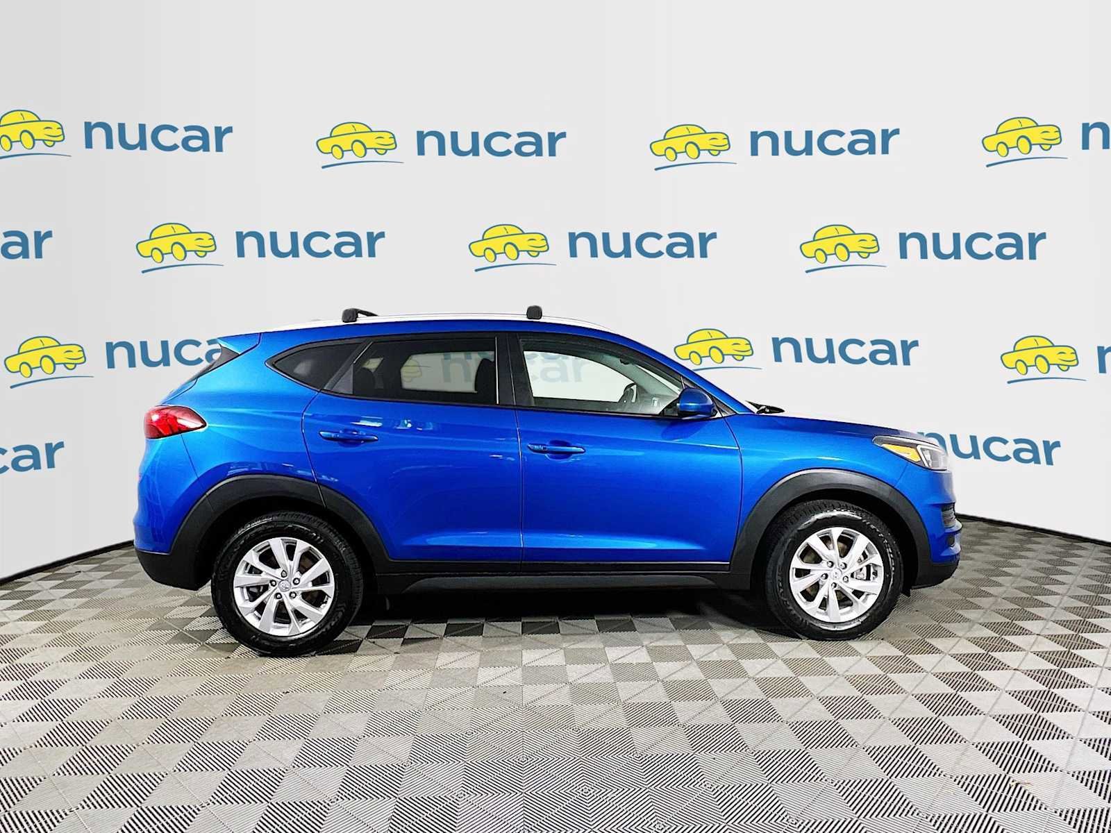 Used 2019 Hyundai Tucson Value AWD/4WD image 8