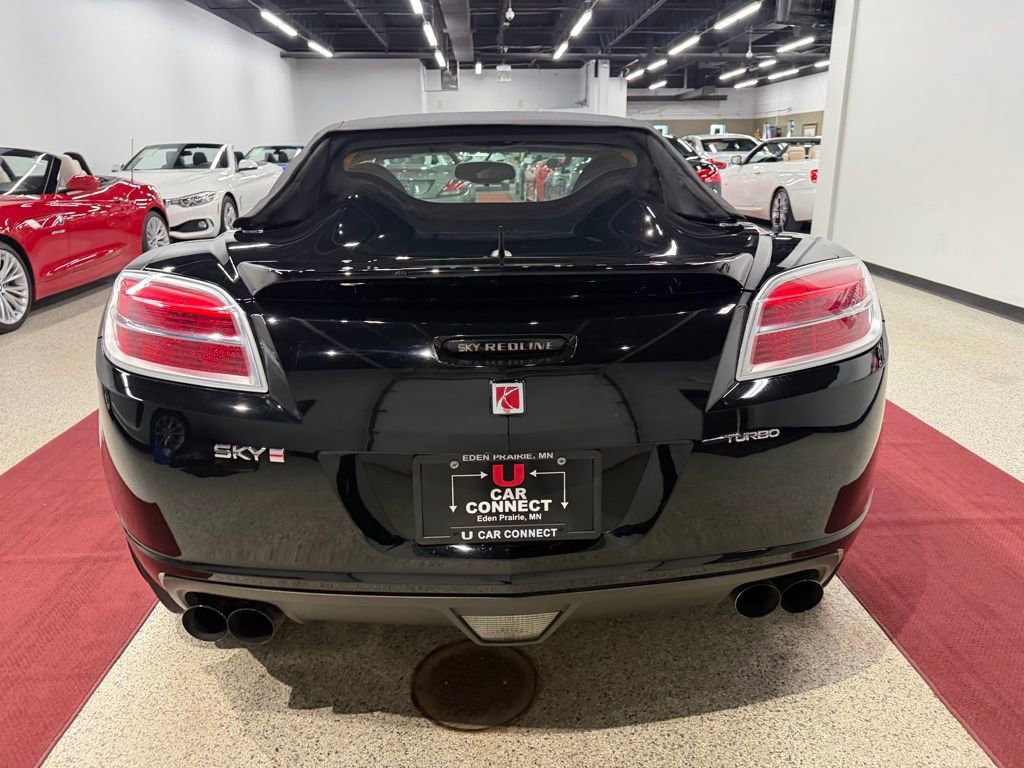 Used 2008 Saturn Sky Red Line RWD image 61