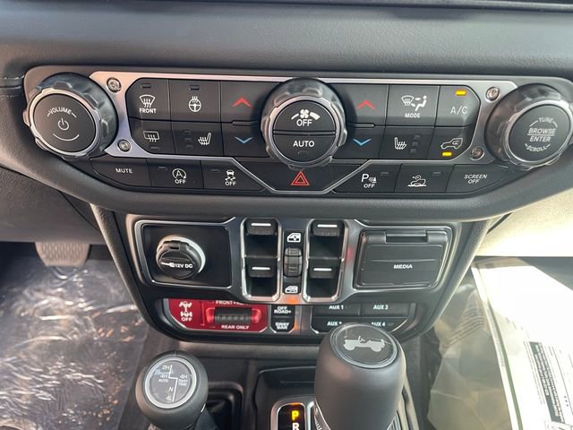 Used 2026 Jeep Wrangler Unlimited Rubicon image 15