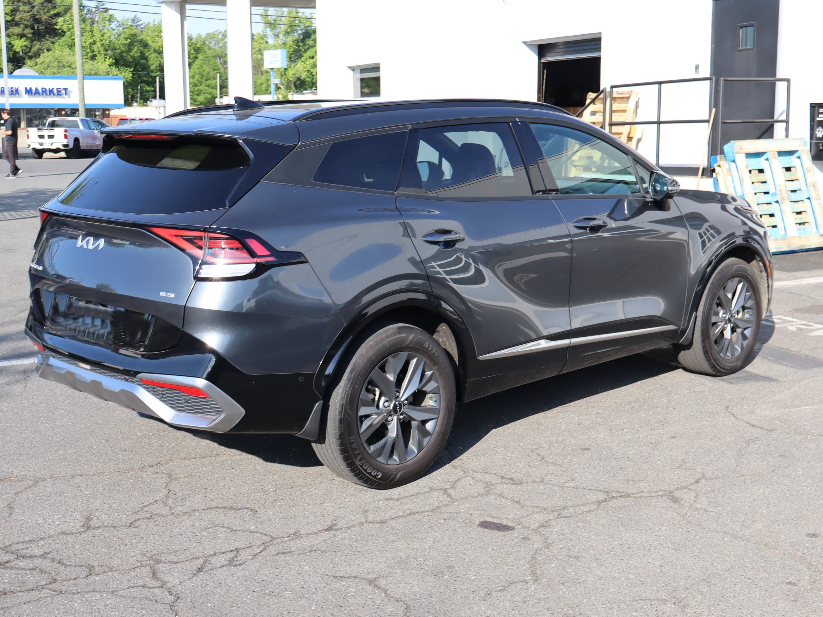 Used 2023 Kia Sportage SX Prestige AWD/4WD image 10