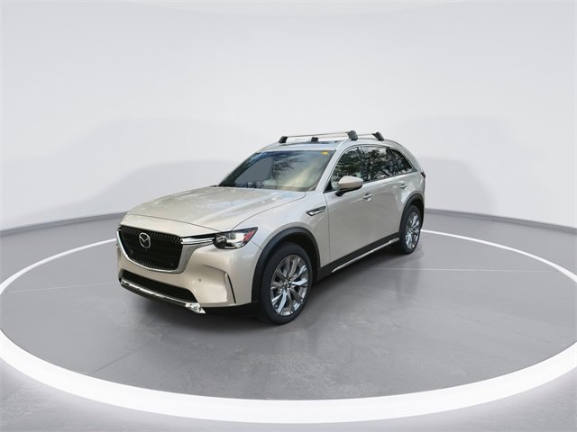 New 2026 MAZDA CX-90 3.3 Turbo w/ Premium Plus Pkg image 3