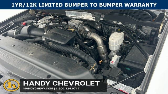 Certified 2019 Chevrolet Silverado 3500 LTZ w/ Duramax Plus Package image 56