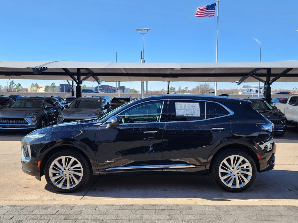 New 2026 Buick Envision Avenir image 7