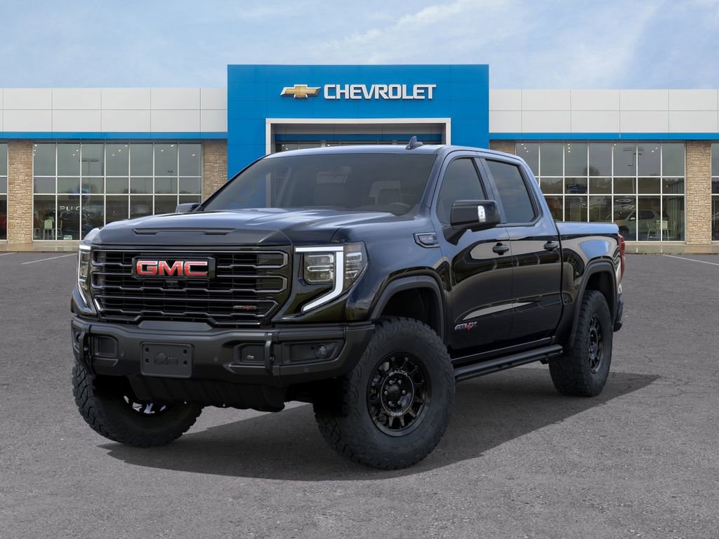 New 2026 GMC Sierra 1500 AT4X AWD/4WD image 6