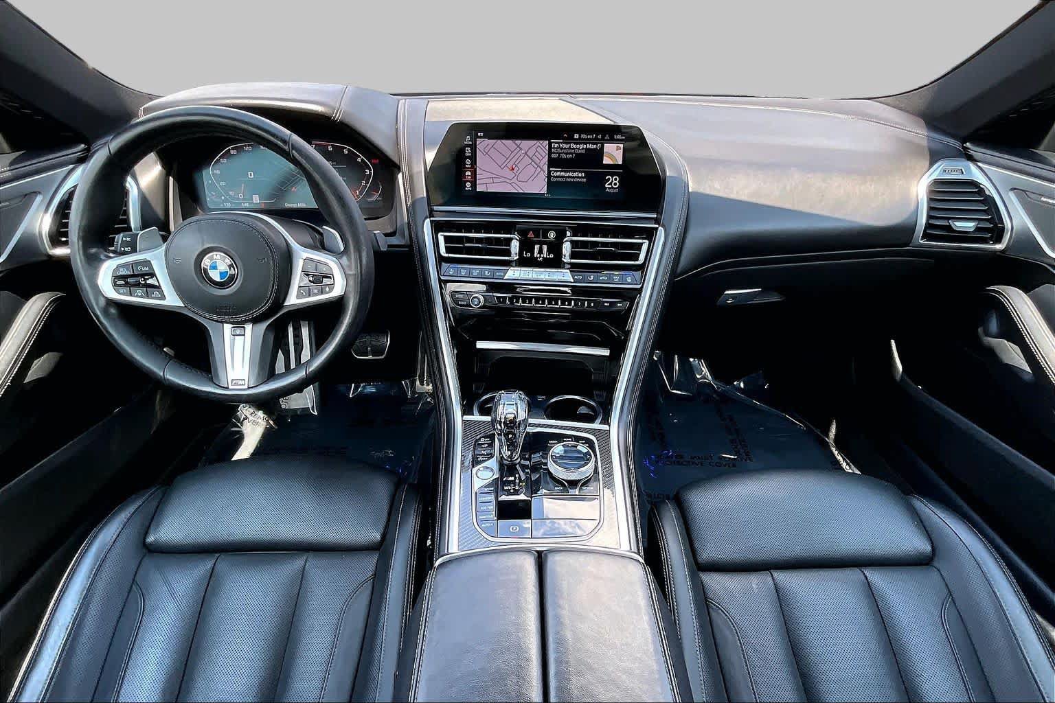 Used 2020 BMW M850i xDrive Coupe AWD/4WD image 16