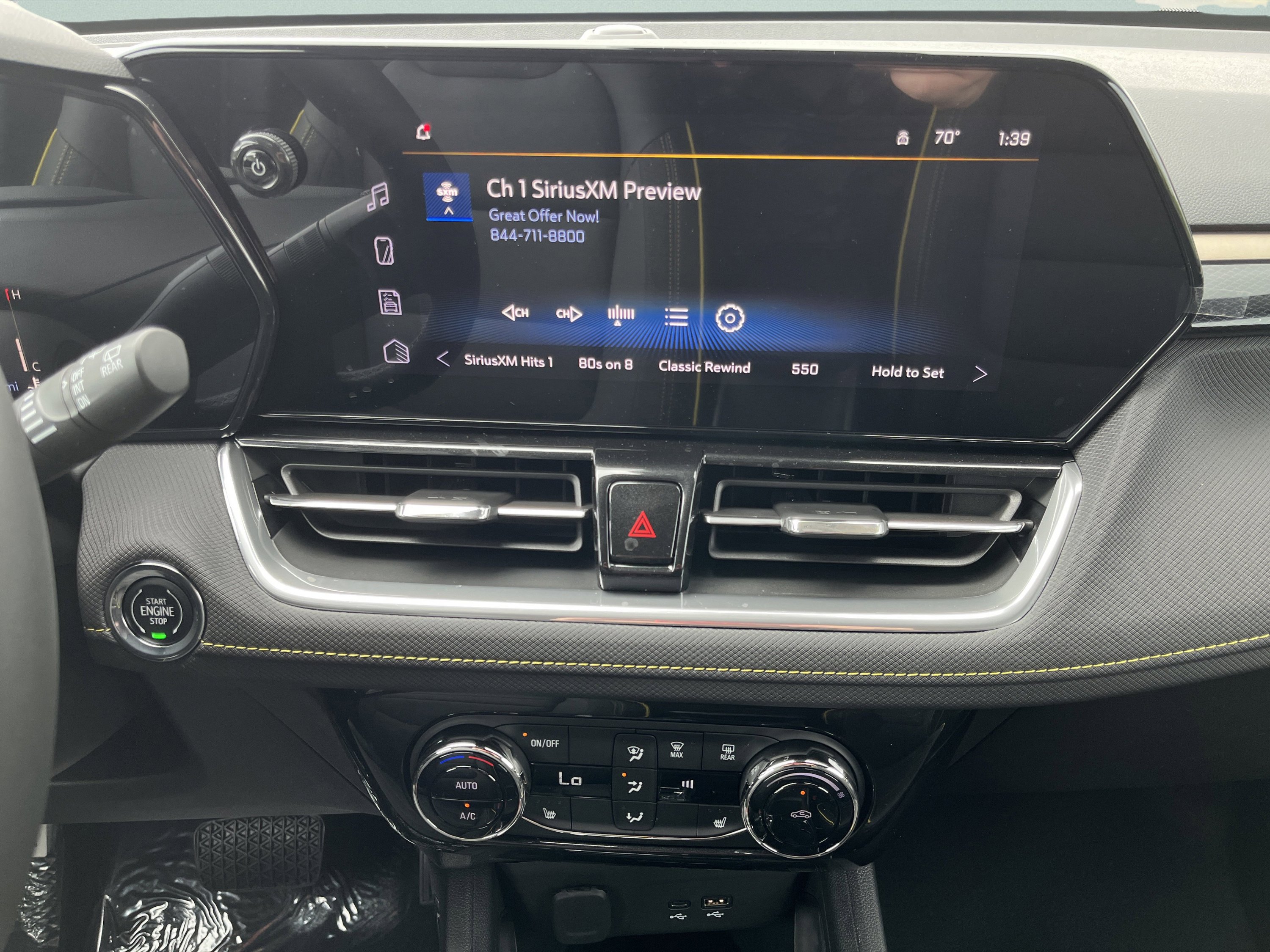 New 2026 Chevrolet TrailBlazer ACTIV w/ Convenience Package image 22