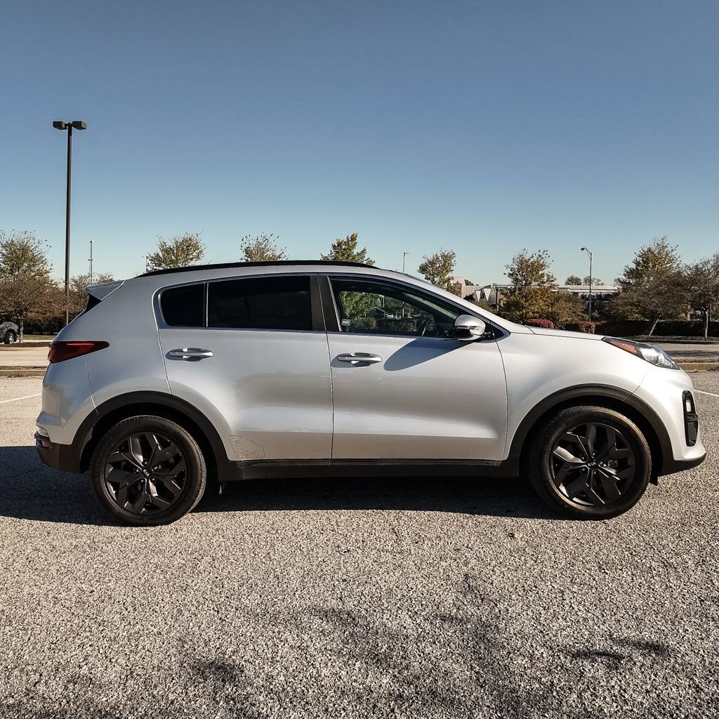 Used 2020 Kia Sportage S w/ S Sunroof Package image 37